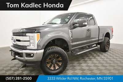 2018 Ford F350 Ext Cab, $42499. Photo 1
