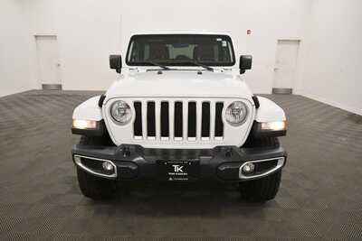 2020 Jeep Wrangler Unlimited, $22995. Photo 11