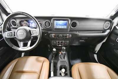2020 Jeep Wrangler Unlimited, $22995. Photo 3