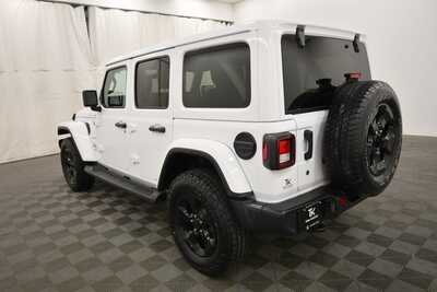 2020 Jeep Wrangler Unlimited, $22995. Photo 5