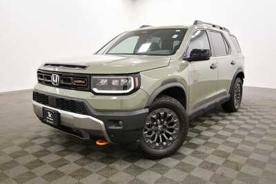 2026 Honda Passport, $46559. Photo 2