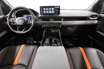 2026 Honda Passport, $46559. Photo 3