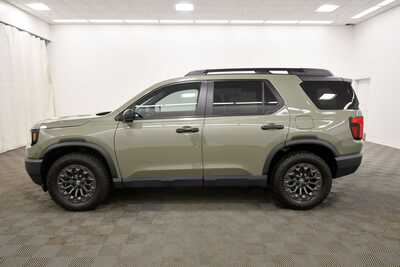 2026 Honda Passport, $46559. Photo 4