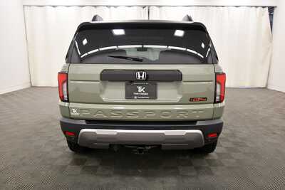 2026 Honda Passport, $46559. Photo 6