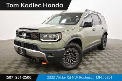 2026 Honda Passport, $46559. Photo 1