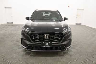 2026 Honda CR-V, $41675. Photo 10