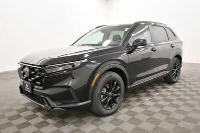 2026 Honda CR-V, $41675. Photo 2