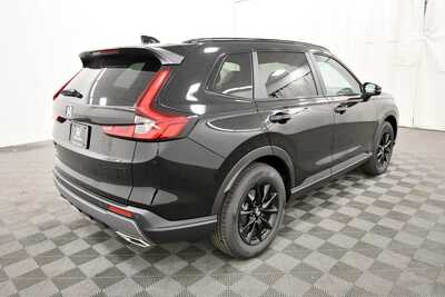 2026 Honda CR-V, $41675. Photo 7