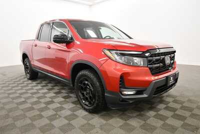 2025 Honda Ridgeline, $36352. Photo 10