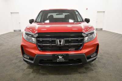 2025 Honda Ridgeline, $36352. Photo 11