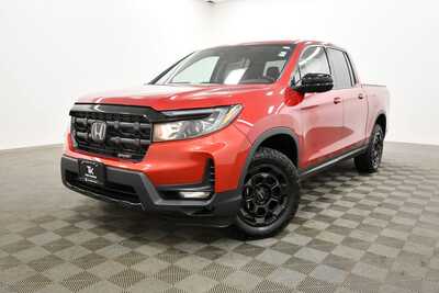 2025 Honda Ridgeline, $36352. Photo 2