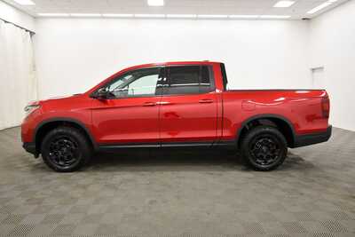 2025 Honda Ridgeline, $36352. Photo 4