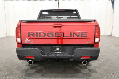 2025 Honda Ridgeline, $36352. Photo 6