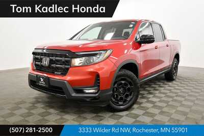 2025 Honda Ridgeline, $36352. Photo 1