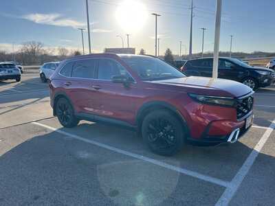 2025 Honda CR-V, $40159. Photo 2