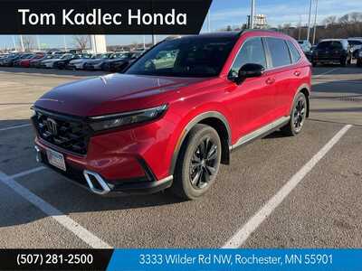 2025 Honda CR-V, $40159. Photo 1