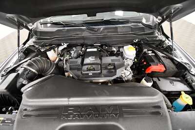2024 RAM 2500 Crew Cab, $56849. Photo 12