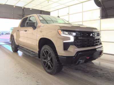 2022 Chevrolet 1500 Crew Cab, $45895. Photo 2