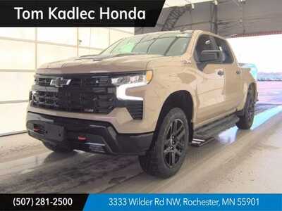 2022 Chevrolet 1500 Crew Cab, $45895. Photo 1