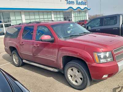 2012 Chevrolet Suburban, $0. Photo 2