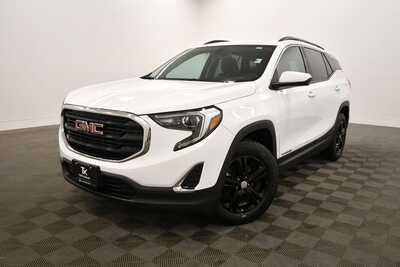 2019 GMC Terrain, $20559. Photo 2
