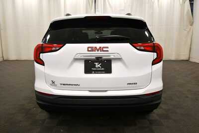 2019 GMC Terrain, $20559. Photo 6