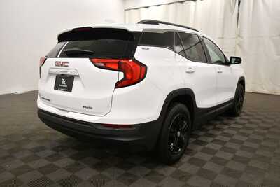 2019 GMC Terrain, $20559. Photo 8