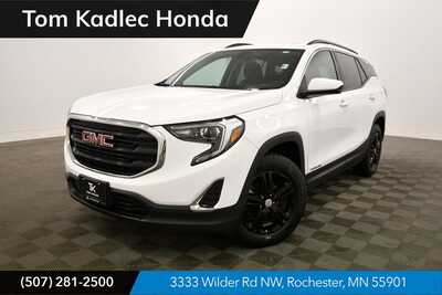 2019 GMC Terrain, $20559. Photo 1