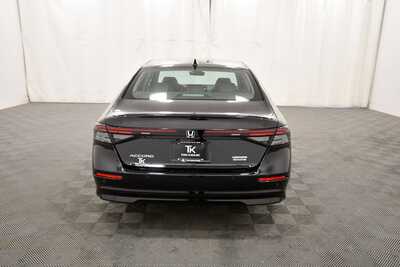 2026 Honda Accord, $38199. Photo 6