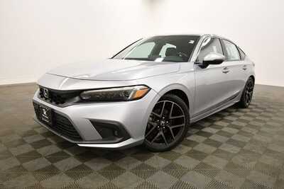 2023 Honda Civic, $25349. Photo 2