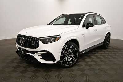 2025 Mercedes-Benz GLC-Class, $53845. Photo 2