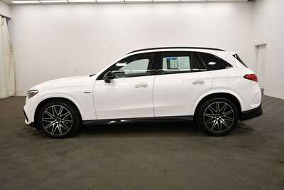 2025 Mercedes-Benz GLC-Class, $53845. Photo 4