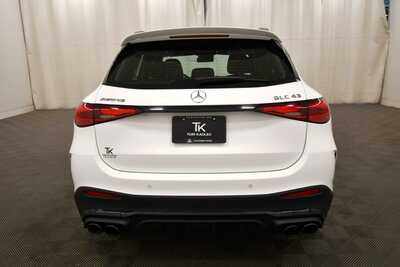2025 Mercedes-Benz GLC-Class, $53845. Photo 6