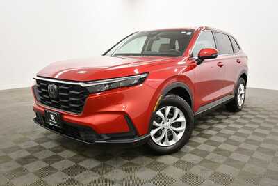 2025 Honda CR-V, $29497. Photo 2