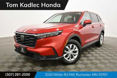 2025 Honda CR-V, $29497. Photo 1