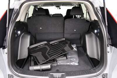 2025 Honda CR-V, $29795. Photo 7