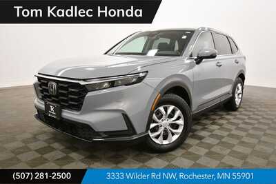 2025 Honda CR-V, $29795. Photo 1