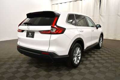 2025 Honda CR-V, $32495. Photo 8