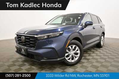 2025 Honda CR-V, $29795. Photo 1