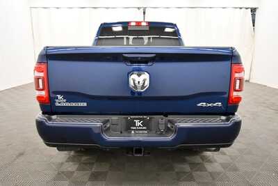 2024 RAM 3500 Crew Cab, $74995. Photo 6