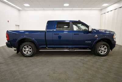 2024 RAM 3500 Crew Cab, $74995. Photo 9