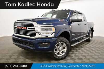 2024 RAM 3500 Crew Cab, $74995. Photo 1