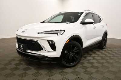 2024 Buick Encore GX, $24559. Photo 2