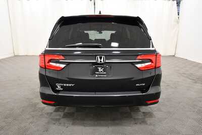 2023 Honda Odyssey, $42899. Photo 6