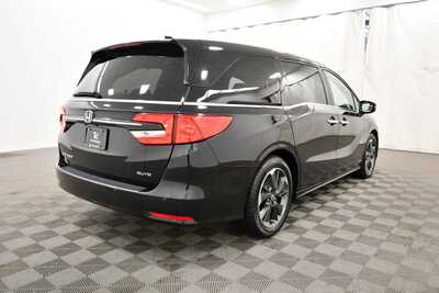 2023 Honda Odyssey, $42899. Photo 7