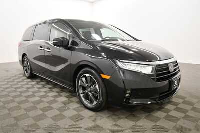 2023 Honda Odyssey, $42899. Photo 9