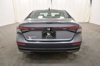 2023 Honda Accord, $24499. Photo 6