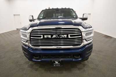2023 RAM 3500 Crew Cab, $61960. Photo 11