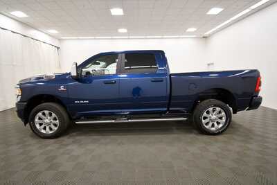 2023 RAM 3500 Crew Cab, $61960. Photo 4
