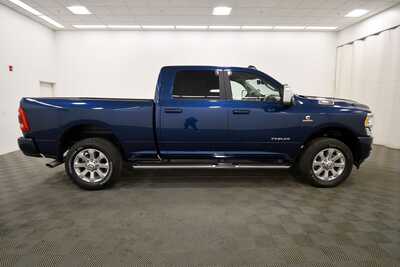 2023 RAM 3500 Crew Cab, $61960. Photo 9